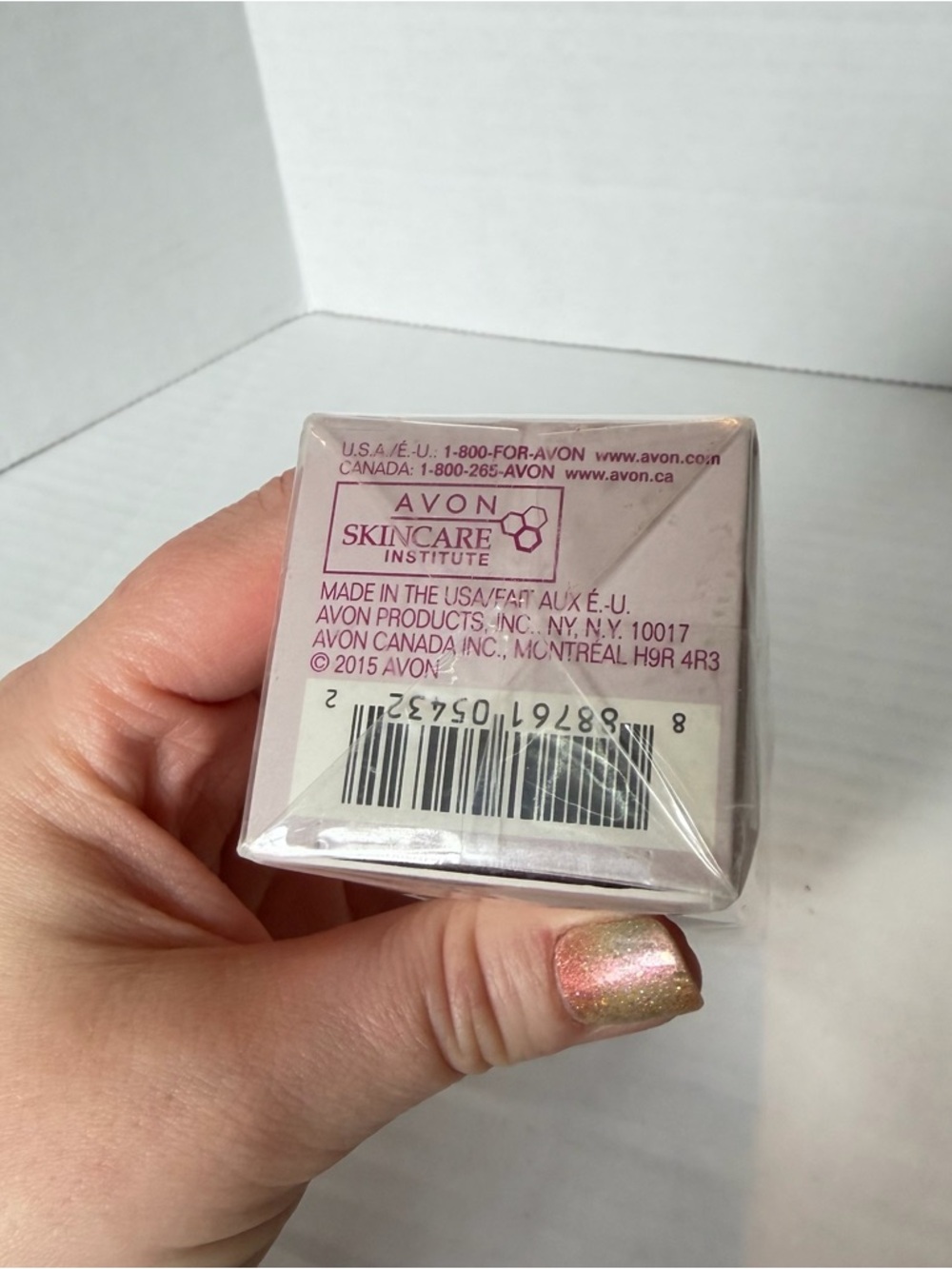 NIB Discontinued Avon Anew Vitale Day Lotion 1.7 oz SPF 25 Moisturizer Face - Picture 9 of 10